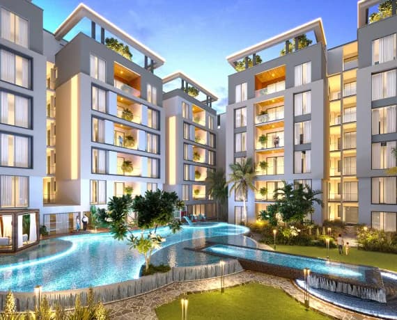 3 BHK Apartment near Hosur Road for Rent